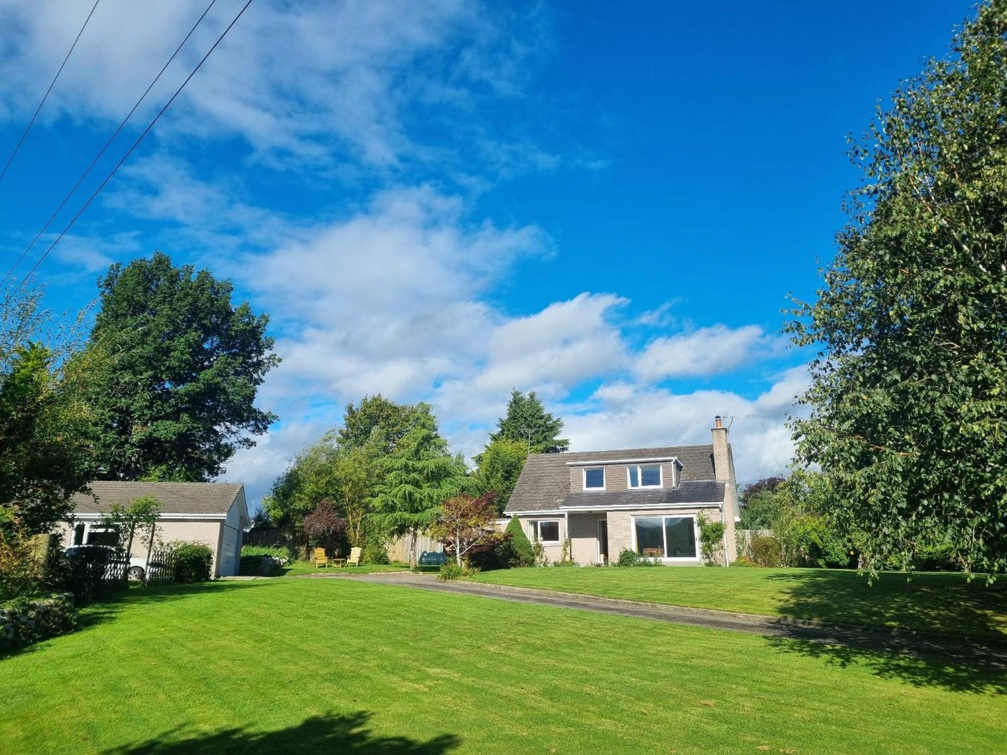 Hillview Inverness Exterior foto