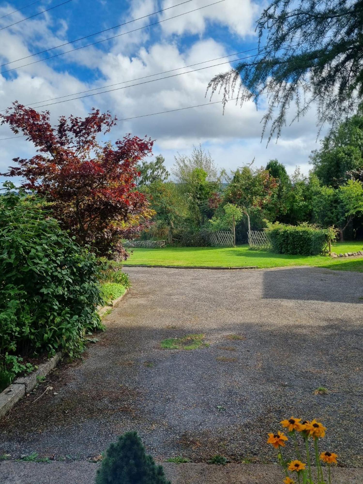 Hillview Inverness Exterior foto
