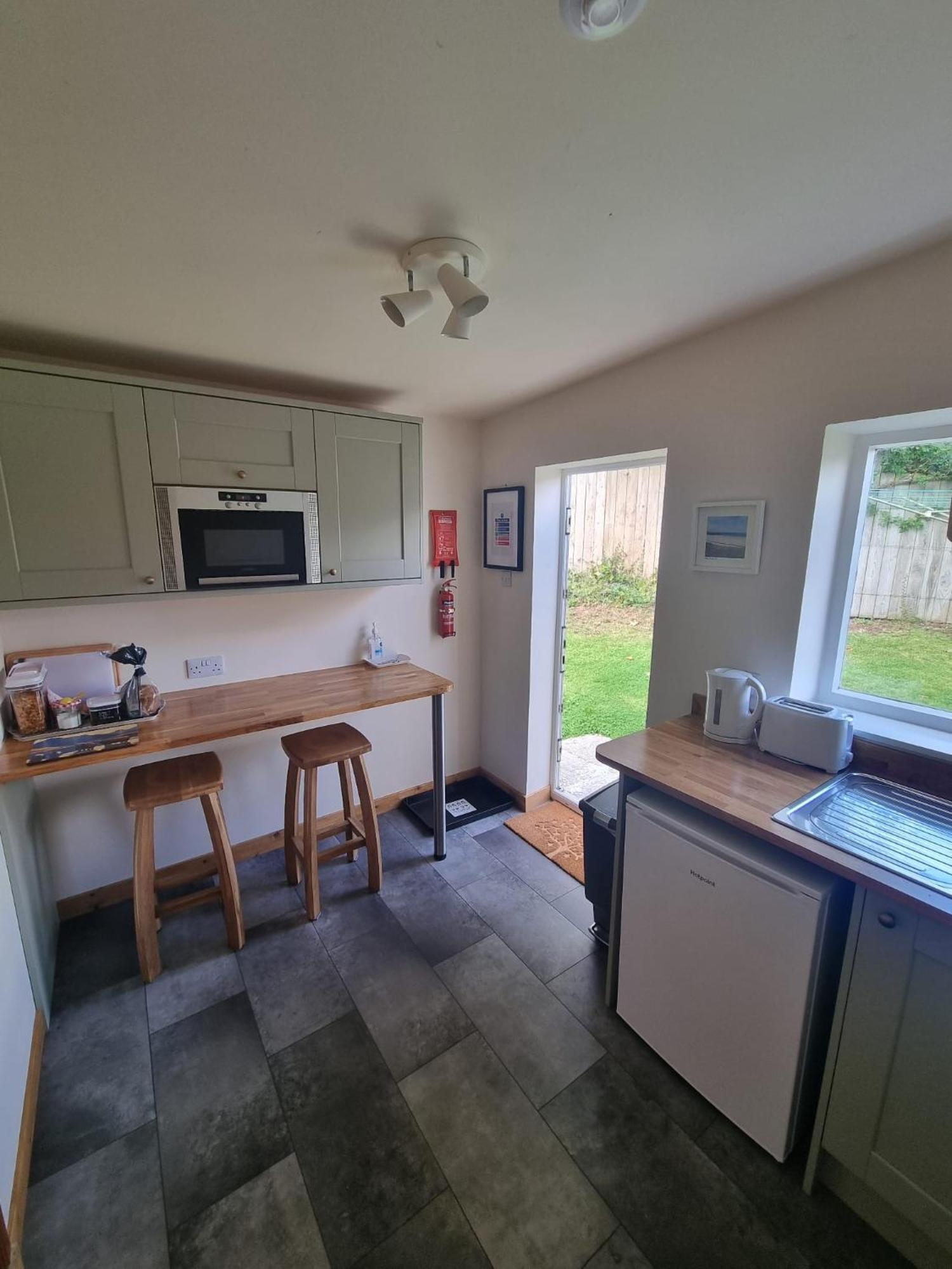 Hillview Inverness Exterior foto