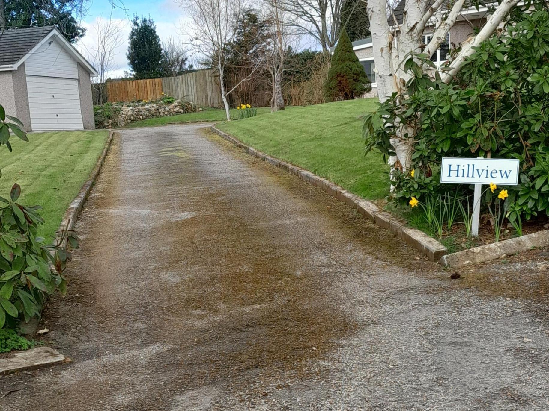 Hillview Inverness Exterior foto